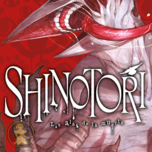 Shinotori: Las alas de la muerte 02