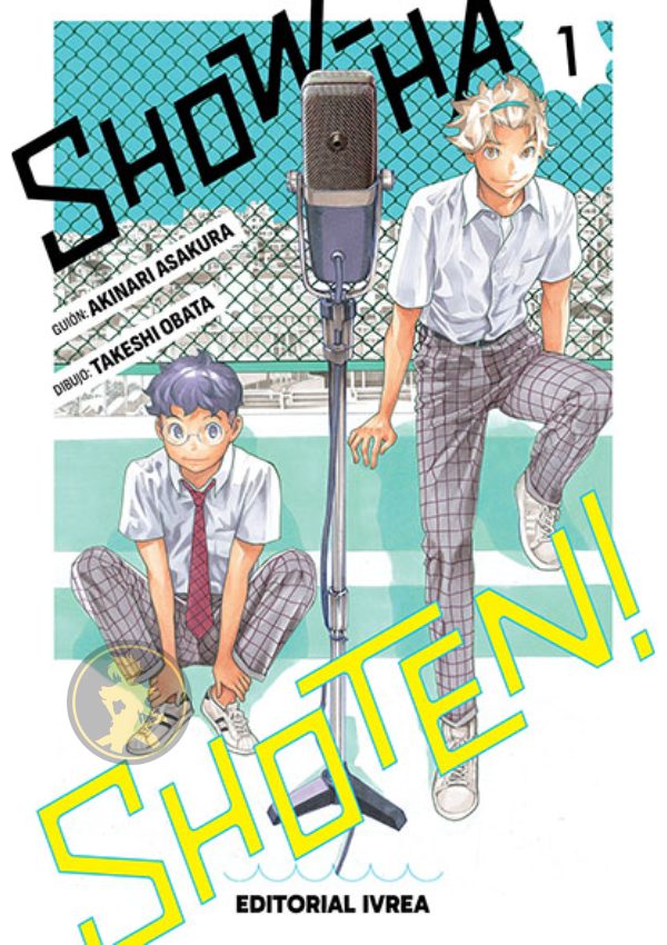 Show Ha Shoten 01