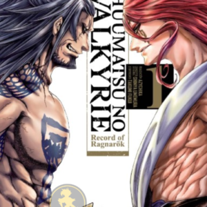 Shuumatsu No Valkyrie: Record Of Ragnarok 01