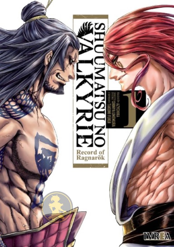 Shuumatsu No Valkyrie: Record Of Ragnarok 01