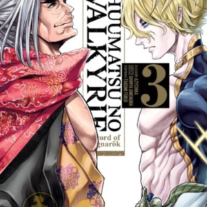 Shuumatsu No Valkyrie: Record Of Ragnarok 03