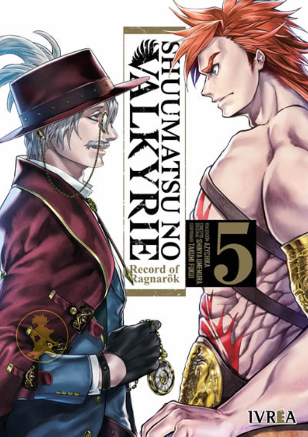 Shuumatsu No Valkyrie: Record Of Ragnarok 05