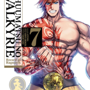 Shuumatsu No Valkyrie: Record Of Ragnarok 07