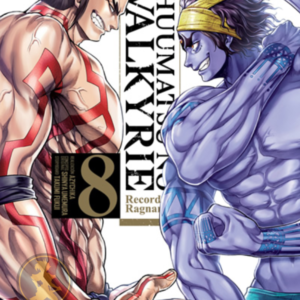 Shuumatsu No Valkyrie: Record Of Ragnarok 08