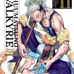Shuumatsu No Valkyrie: Record Of Ragnarok 11