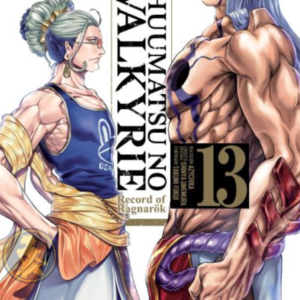 Shuumatsu No Valkyrie: Record Of Ragnarok 13