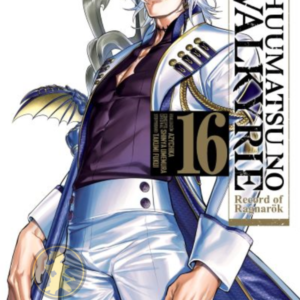 Shuumatsu No Valkyrie: Record Of Ragnarok 16