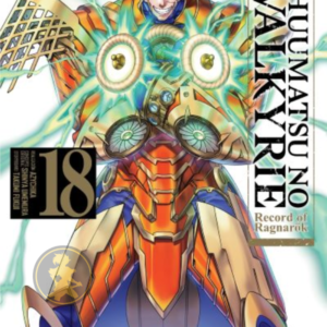 Shuumatsu No Valkyrie: Record Of Ragnarok 18
