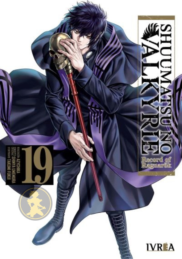 Shuumatsu No Valkyrie: Record Of Ragnarok 19