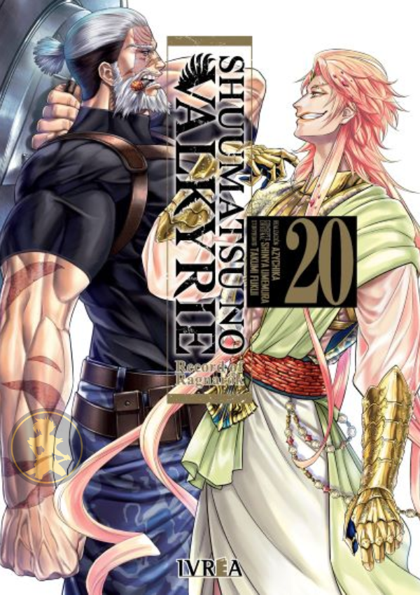 Shuumatsu No Valkyrie: Record Of Ragnarok 20