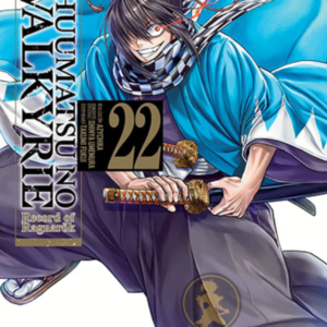 Shuumatsu No Valkyrie: Record Of Ragnarok 22