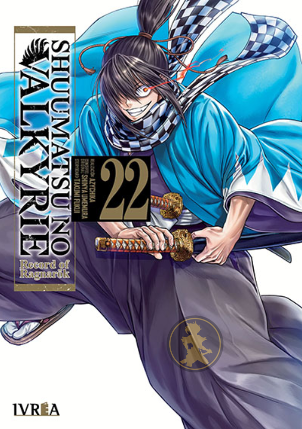 Shuumatsu No Valkyrie: Record Of Ragnarok 22