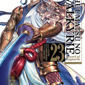 Shuumatsu No Valkyrie: Record Of Ragnarok 23