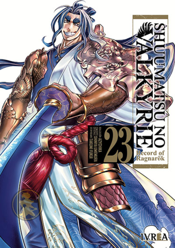 Shuumatsu No Valkyrie: Record Of Ragnarok 23