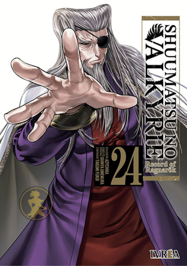 Shuumatsu No Valkyrie: Record Of Ragnarok 24