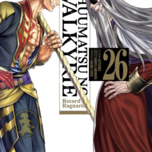 Shuumatsu No Valkyrie: Record Of Ragnarok 26