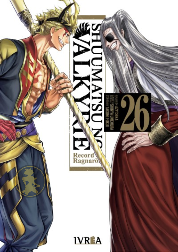 Shuumatsu No Valkyrie: Record Of Ragnarok 26