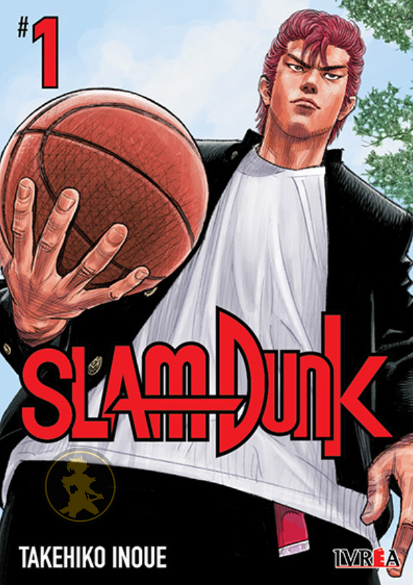 Slam Dunk (Edición 2 en 1) 01
