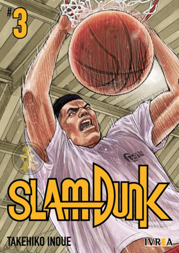 Slam Dunk (Edición 2 en 1) 03
