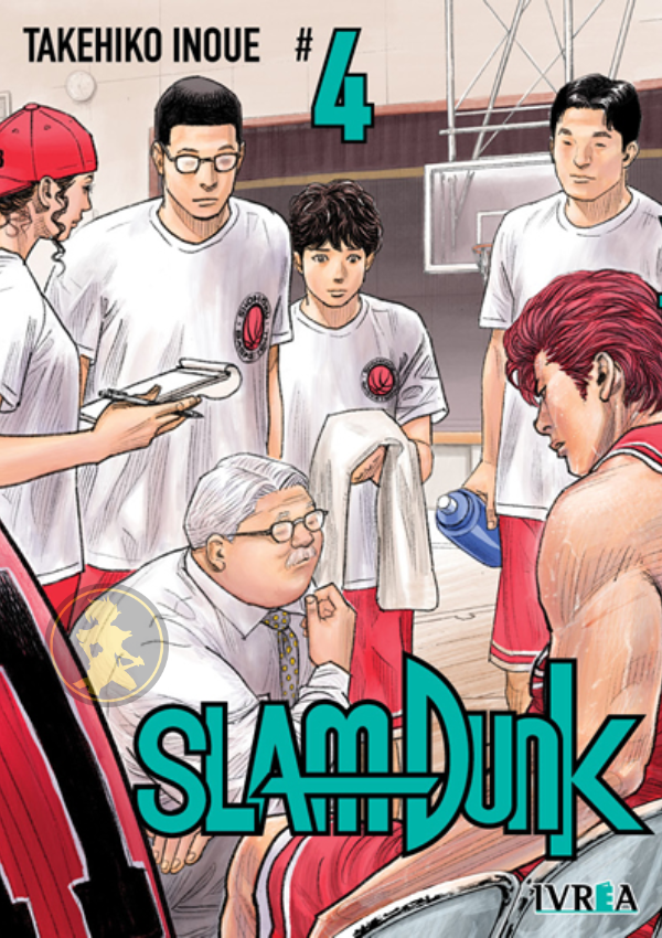 Slam Dunk (Edición 2 en 1) 04
