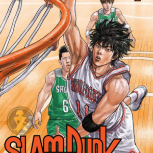 Slam Dunk (Edición 2 en 1) 07