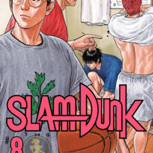 Slam Dunk (Edición 2 en 1) 08