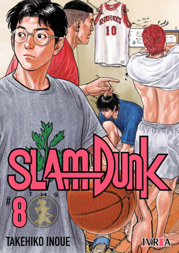 Slam Dunk (Edición 2 en 1) 08