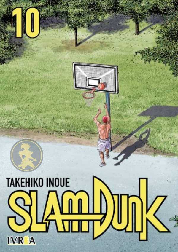 Slam Dunk (Edición 2 en 1) 10