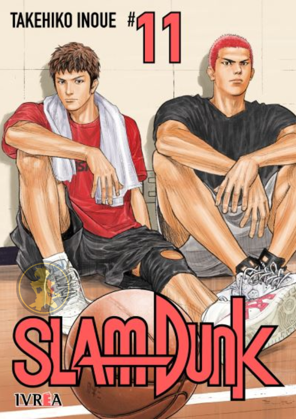 Slam Dunk (Edición 2 en 1) 11