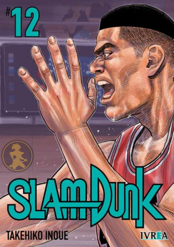 Slam Dunk (Edición 2 en 1) 12