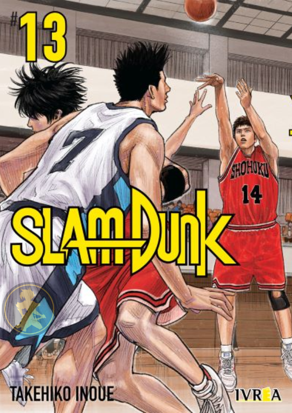 Slam Dunk (Edición 2 en 1) 13