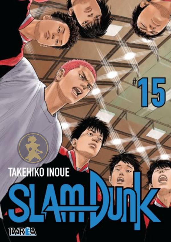 Slam Dunk (Edición 2 en 1) 15