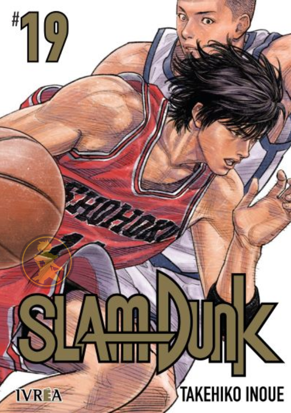 Slam Dunk (Edición 2 en 1) 19