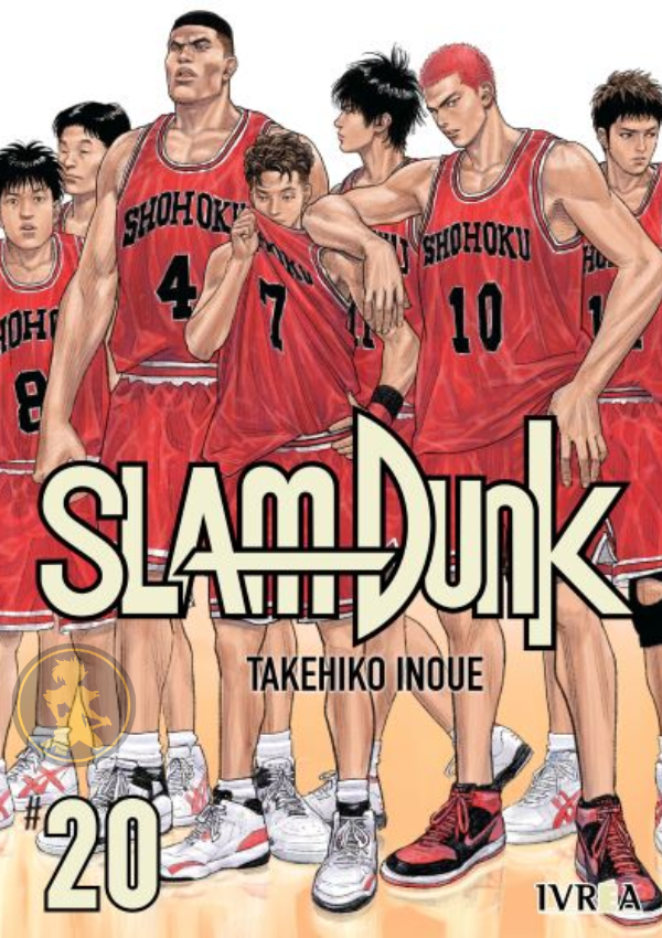 Slam Dunk (Edición 2 en 1) 20