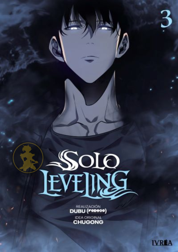 Solo Leveling 03