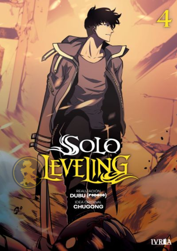 Solo Leveling 04