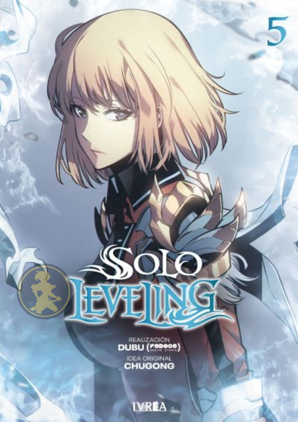 Solo Leveling 05