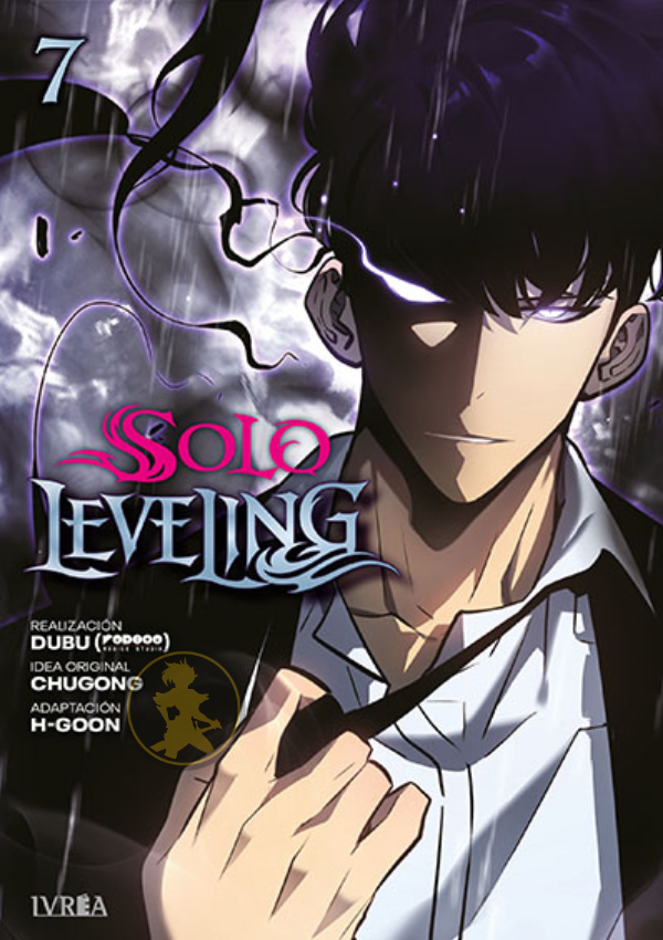 Solo Leveling 07