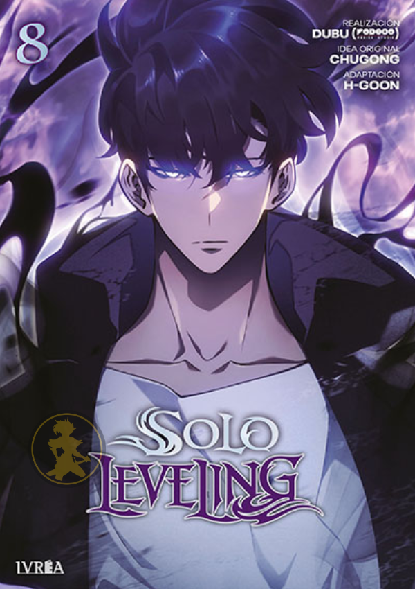 Solo Leveling 08
