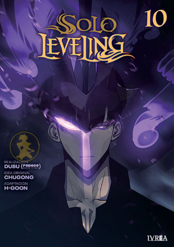 Solo Leveling 10
