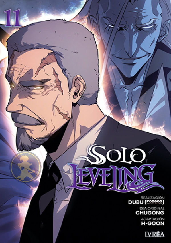 Solo Leveling 11