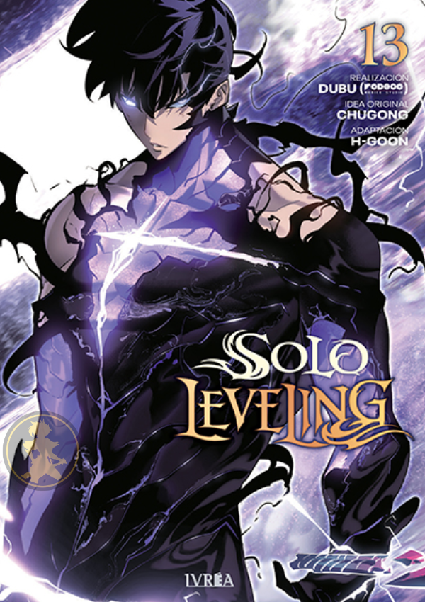 Solo Leveling 13