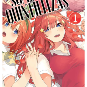 Somos Quintillizas 01