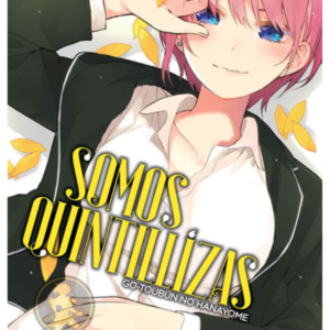 Somos Quintillizas 02