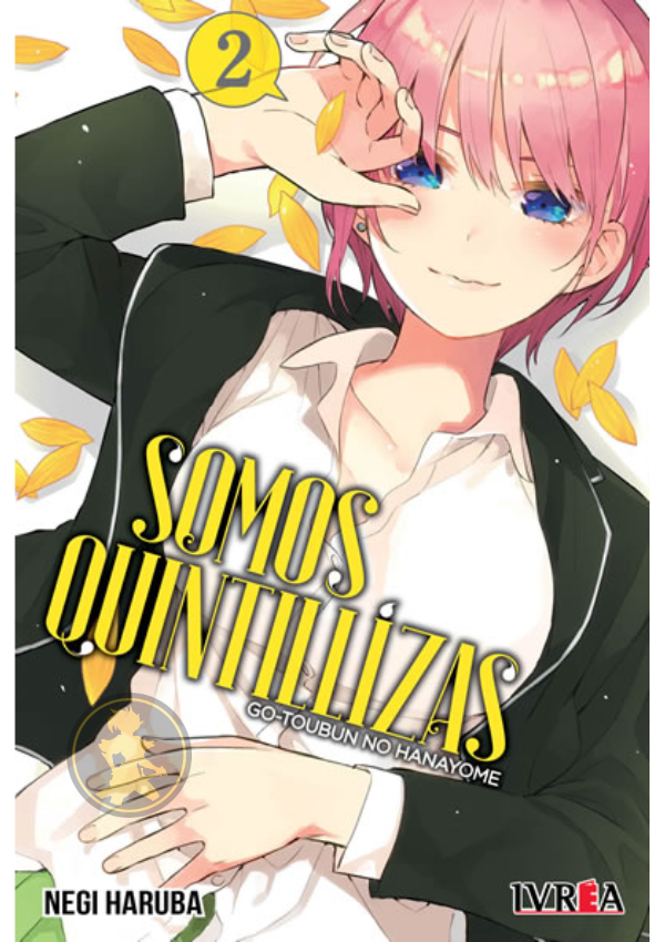 Somos Quintillizas 02