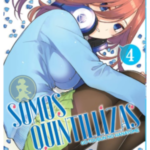 Somos Quintillizas 04