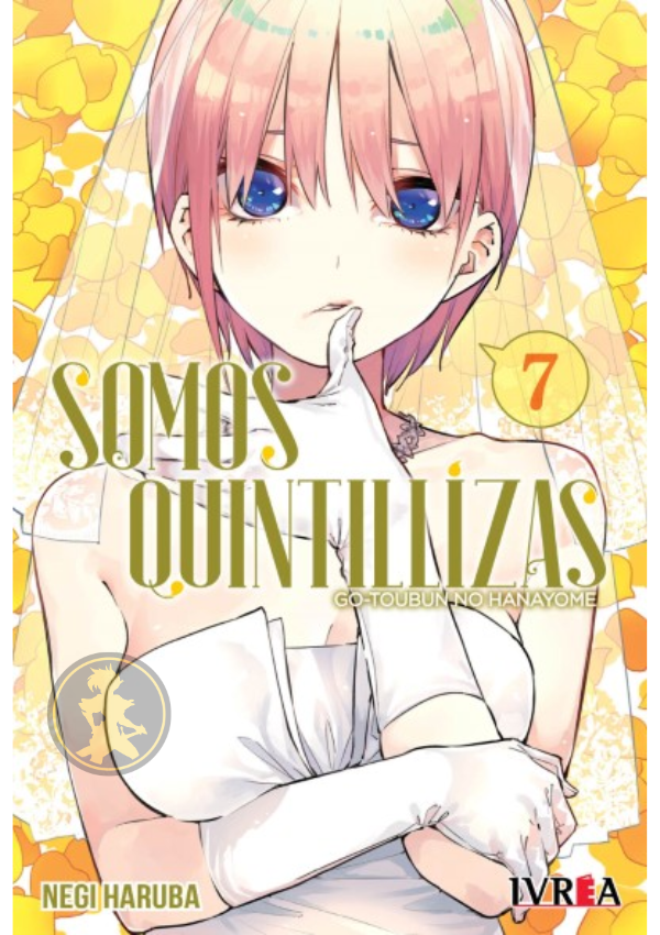 Somos Quintillizas 07