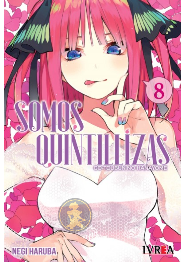 Somos Quintillizas 08