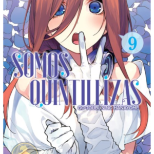 Somos Quintillizas 09