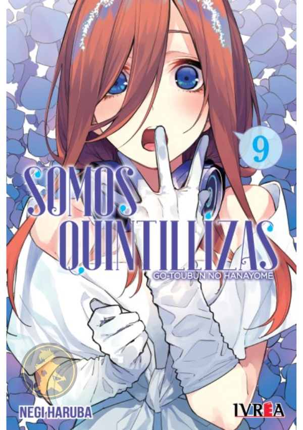 Somos Quintillizas 09